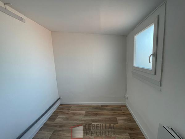 Appartement 1 pièce(s) 24.44 m²