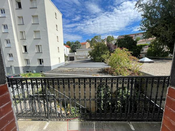 Appartement 1 pièce(s) 24.44 m²