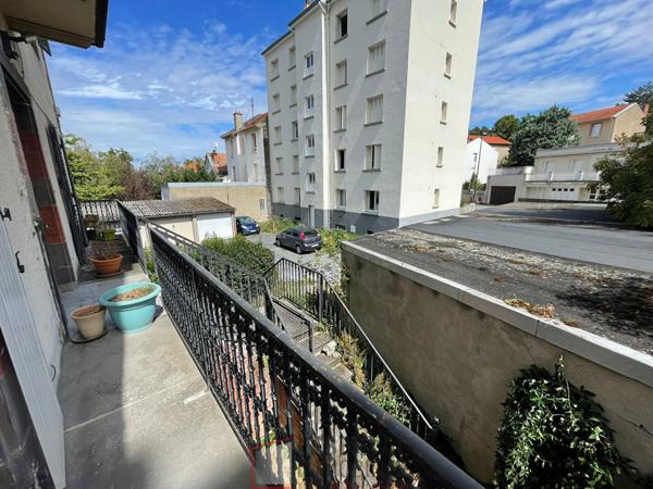 Appartement 1 pièce(s) 24.44 m²