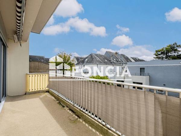 À vendre Appartement 2 pièces 47.13 m² - La Baule-escoublac 44500