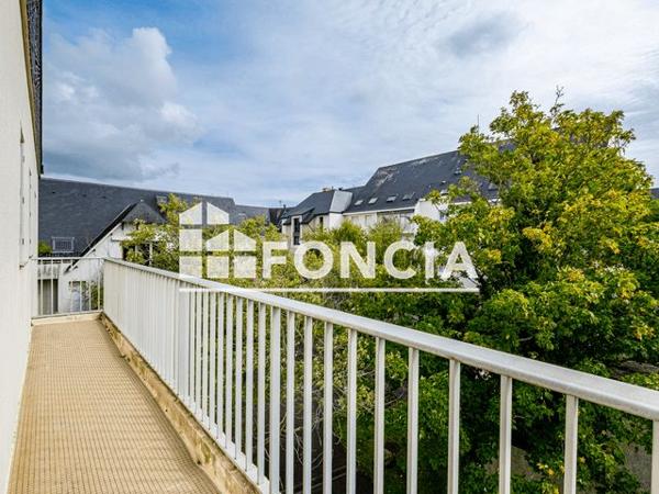 À vendre Appartement 2 pièces 47.13 m² - La Baule-escoublac 44500