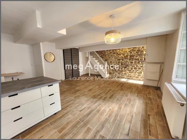 Maison à BOULOGNE-SUR-MER, 62200 - 5 pièces 120m²