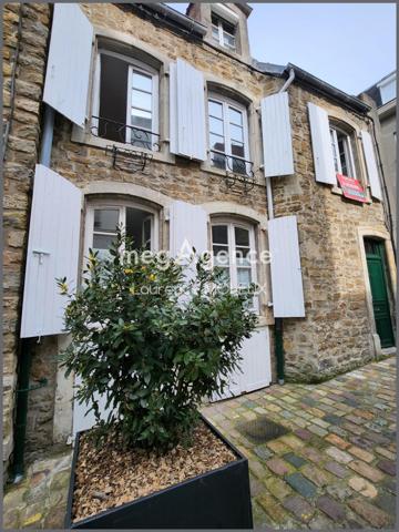 Maison à BOULOGNE-SUR-MER, 62200 - 5 pièces 120m²