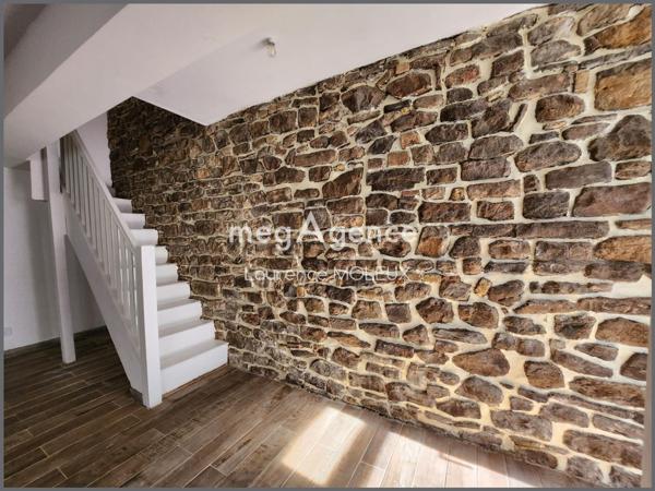 Maison à BOULOGNE-SUR-MER, 62200 - 5 pièces 120m²