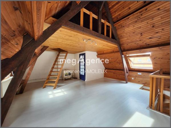 Maison à BOULOGNE-SUR-MER, 62200 - 5 pièces 120m²