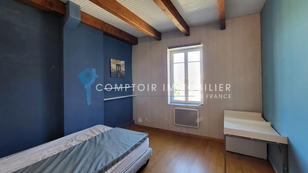 Maison
                                                                                                                                                                                                                                                                                                                        6 pièce(s)                                                                                                                                                                                                          5 chambre(s)                                                                                                                                                                                                          132  m²