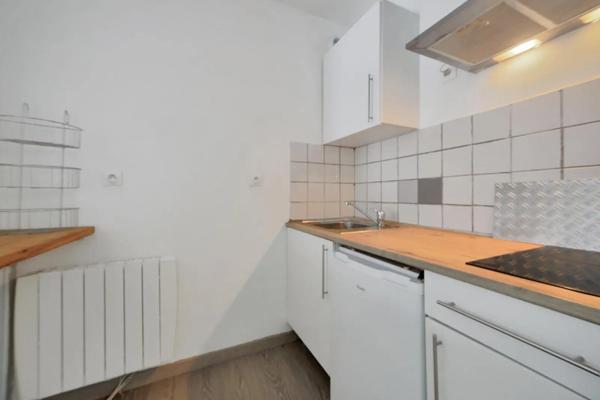 Appartement à vendre 2 pièces 46m²