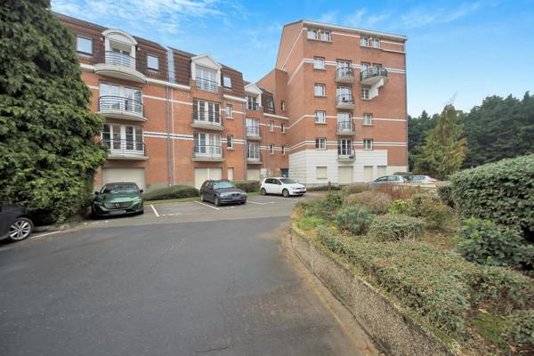 Appartement à vendre 2 pièces 46m²