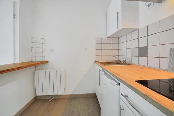 Appartement à vendre 2 pièces 46m²
