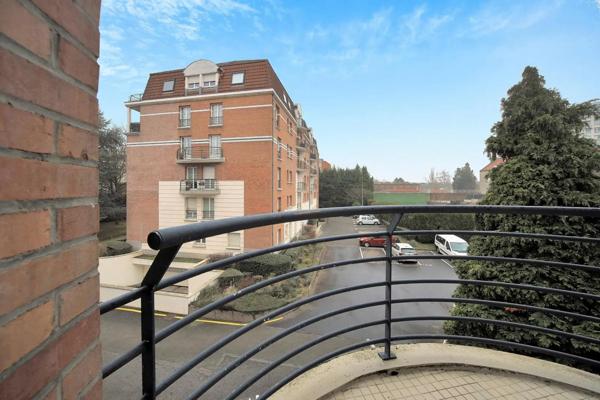 Appartement à vendre 2 pièces 46m²