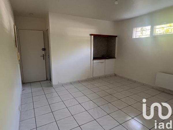 Appartement à vendre 1 pièce 24 m² Gradignan