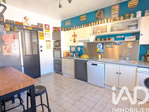 Appartement à vendre 4 pièces 93 m² Auxerre