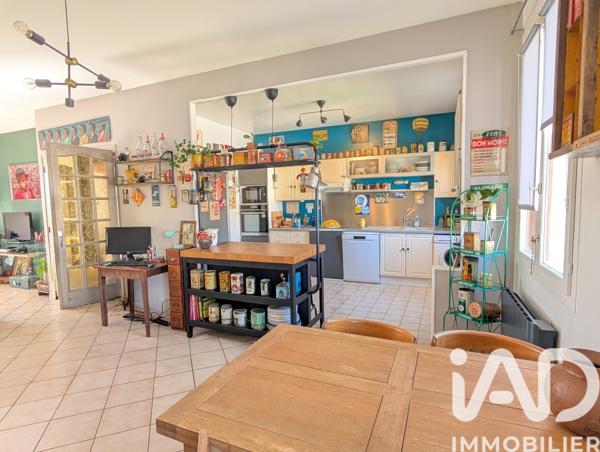 Appartement à vendre 4 pièces 93 m² Auxerre