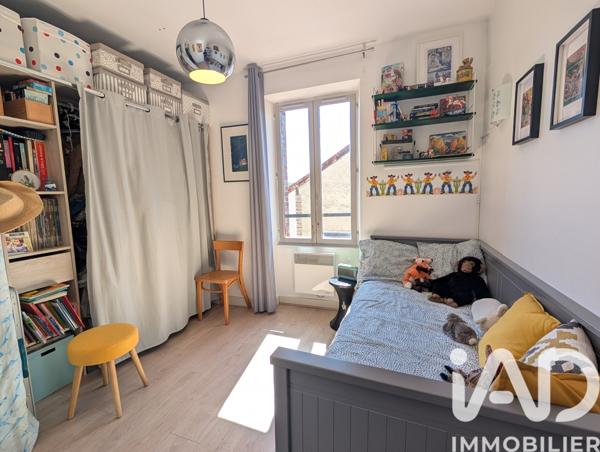 Appartement à vendre 4 pièces 93 m² Auxerre