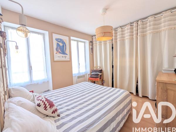 Appartement à vendre 4 pièces 93 m² Auxerre