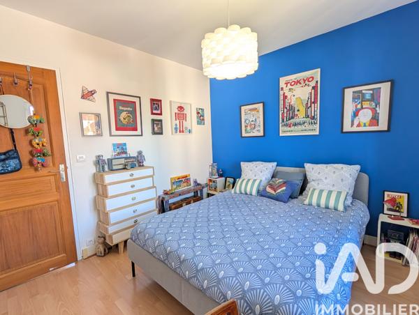 Appartement à vendre 4 pièces 93 m² Auxerre