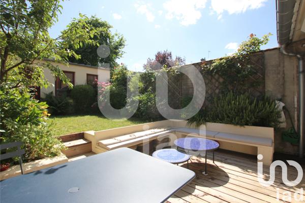 Maison à vendre 4 pièces 97 m² Amiens