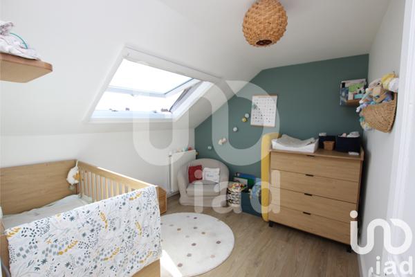 Maison à vendre 4 pièces 97 m² Amiens