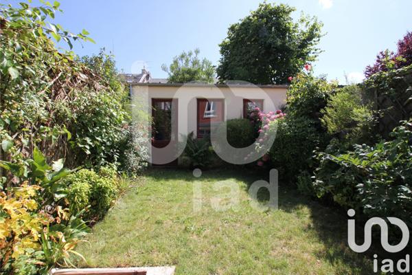 Maison à vendre 4 pièces 97 m² Amiens