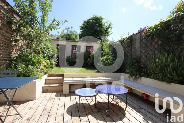 Maison à vendre 4 pièces 97 m² Amiens