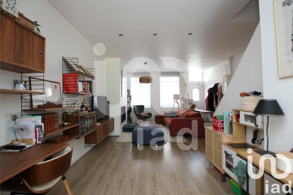 Maison à vendre 4 pièces 97 m² Amiens