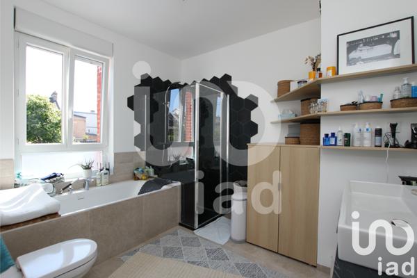 Maison à vendre 4 pièces 97 m² Amiens