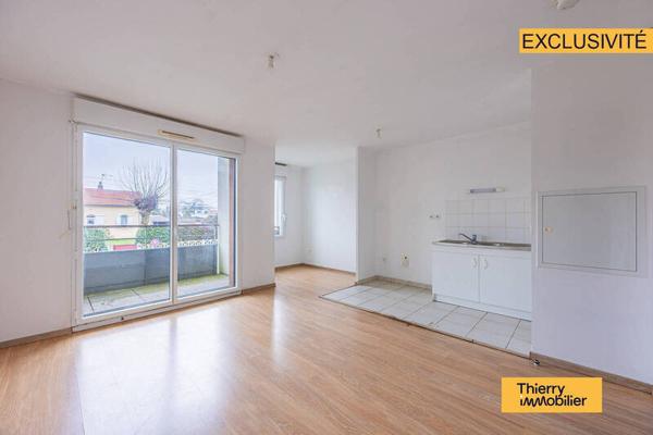 Appartement 2 pièces - 44220 Couëron -  Couëron