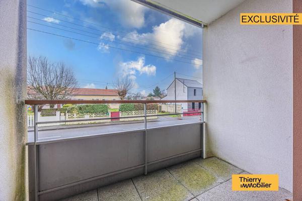 Appartement 2 pièces - 44220 Couëron -  Couëron