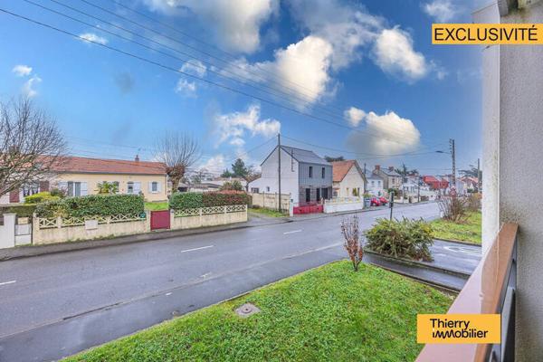 Appartement 2 pièces - 44220 Couëron -  Couëron