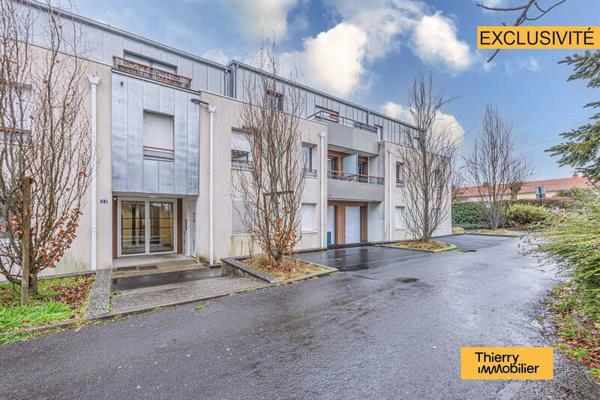 Appartement 2 pièces - 44220 Couëron -  Couëron