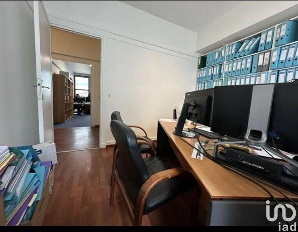 Bureaux à vendre 164 m² Paris 8