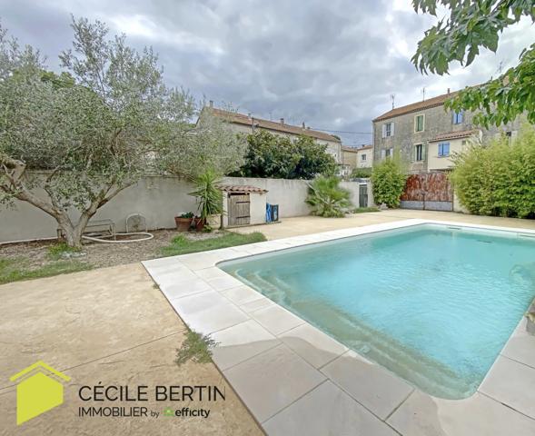 Maison 4 pièces - 127 m²