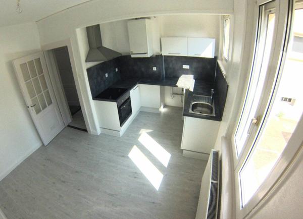 Appartement à louer    2 pièces •  Strasbourg