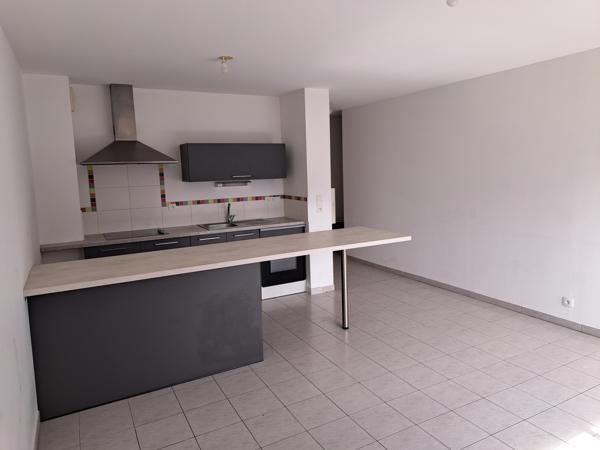 Appartement 3 pièce(s) 2 chambre(s) 58.26 m²