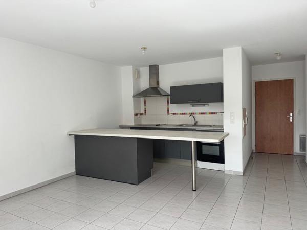 Appartement 3 pièce(s) 2 chambre(s) 58.26 m²