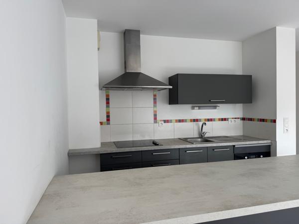 Appartement 3 pièce(s) 2 chambre(s) 58.26 m²
