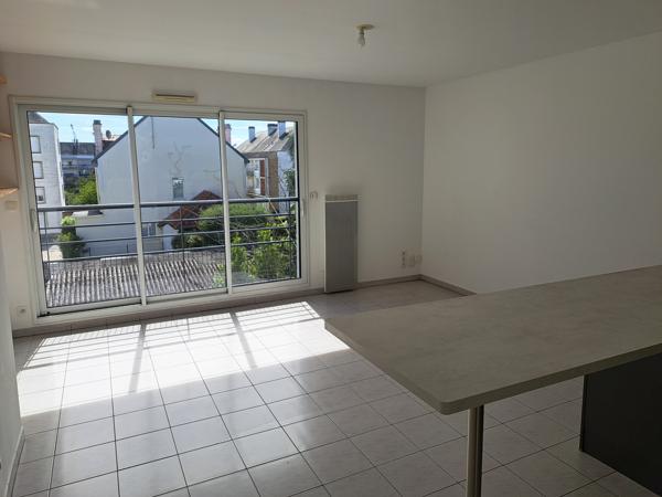 Appartement 3 pièce(s) 2 chambre(s) 58.26 m²