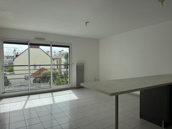 Appartement 3 pièce(s) 2 chambre(s) 58.26 m²