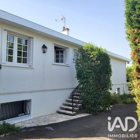 Maison à vendre 7 pièces 220 m² Niort