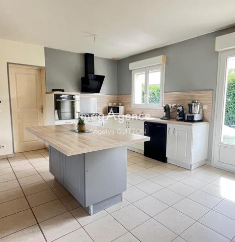 Maison à Beaumont-sur-Sarthe, 72170 - 4 pièces 103m²