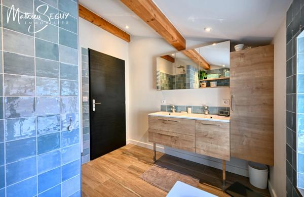 Ensemble Immobilier composé de 3 appartements à ST MARTIN EN HAUT