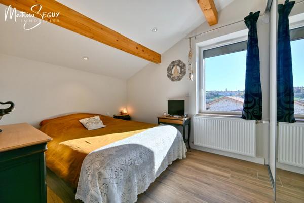 Ensemble Immobilier composé de 3 appartements à ST MARTIN EN HAUT