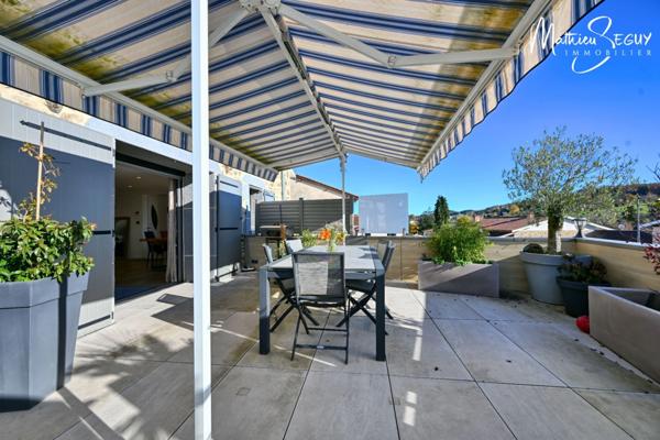 Ensemble Immobilier composé de 3 appartements à ST MARTIN EN HAUT