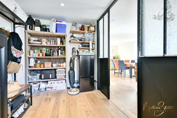 Ensemble Immobilier composé de 3 appartements à ST MARTIN EN HAUT