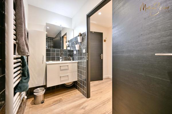 Ensemble Immobilier composé de 3 appartements à ST MARTIN EN HAUT