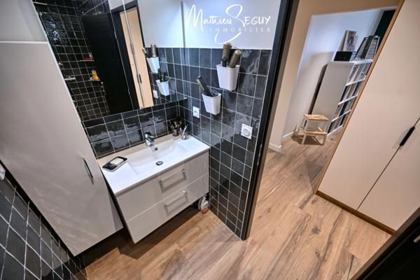 Ensemble Immobilier composé de 3 appartements à ST MARTIN EN HAUT