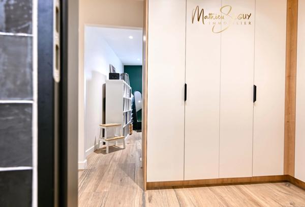 Ensemble Immobilier composé de 3 appartements à ST MARTIN EN HAUT