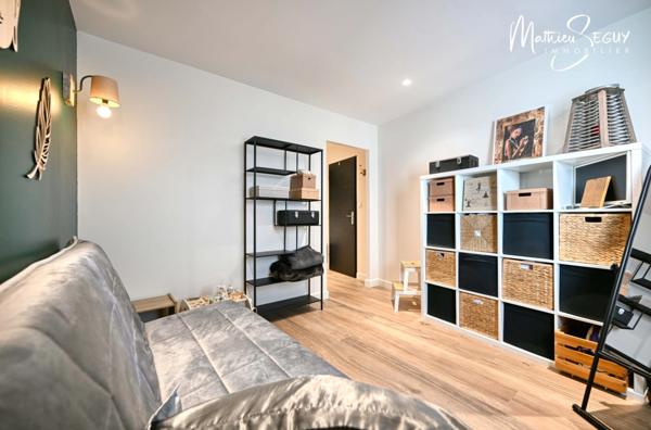 Ensemble Immobilier composé de 3 appartements à ST MARTIN EN HAUT