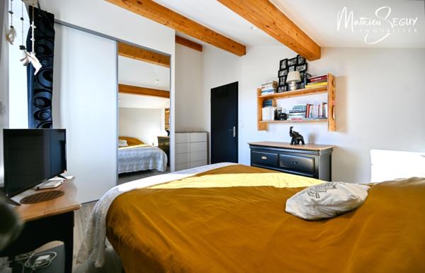 Ensemble Immobilier composé de 3 appartements à ST MARTIN EN HAUT