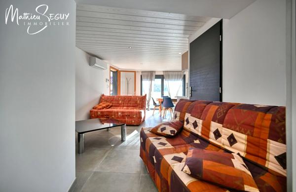 Ensemble Immobilier composé de 3 appartements à ST MARTIN EN HAUT